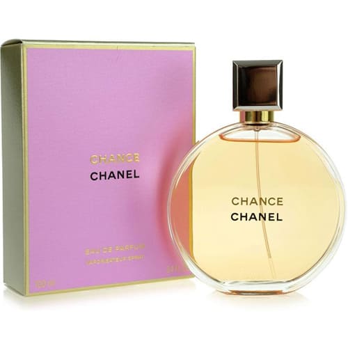 Women's Chanel Perfume Chance