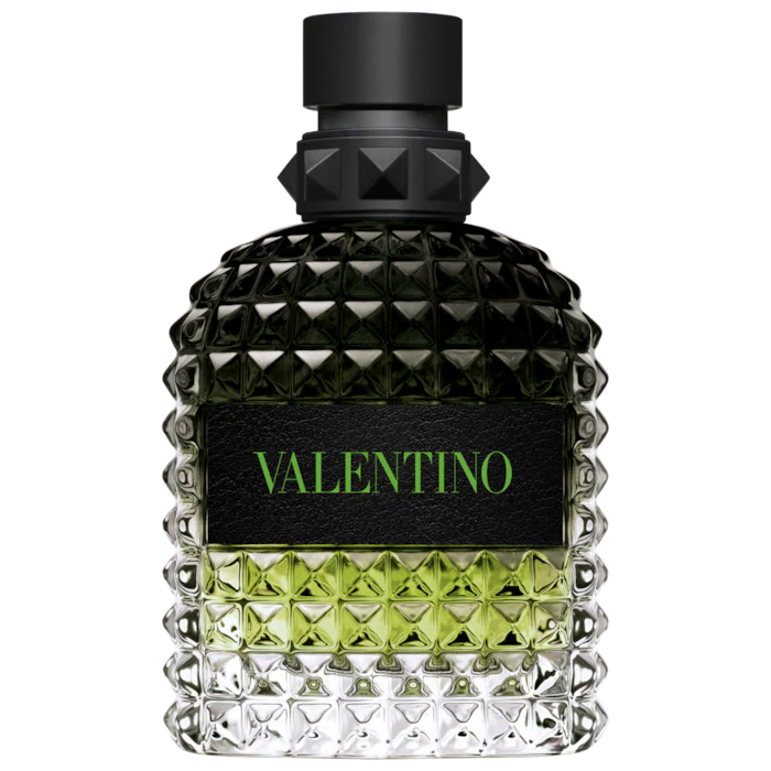Men's Valentino Uomo Born In Roma Green Stravaganza EDT