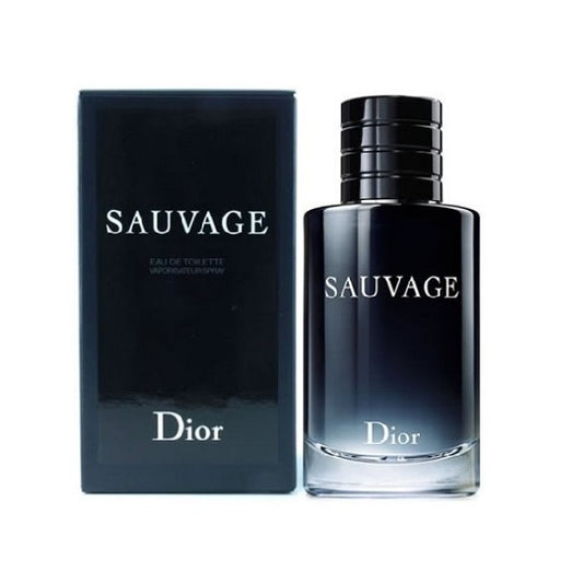 Men's Christian Dior Sauvage Dior EDT