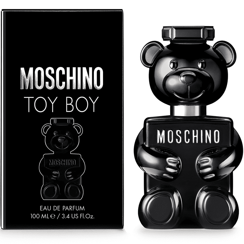 Men's Toy Boy Moschino EDT