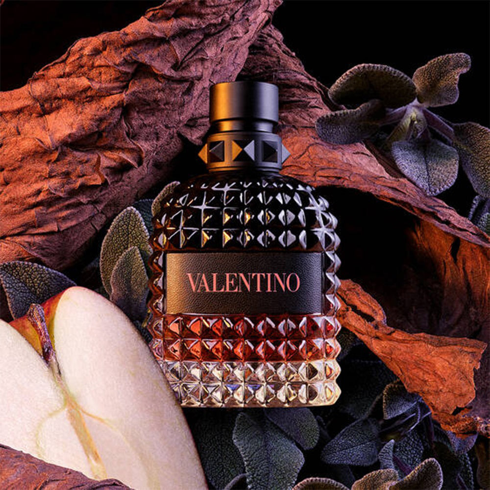 Men's Valentino Uomo Born In Roma Coral Fantasy EDT