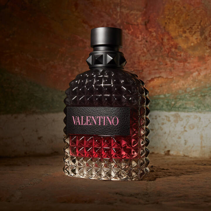 Men's Valentino Uomo Born In Roma Intense EDP