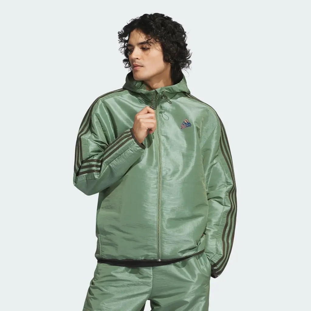 ADIDAS - Jacket Verde