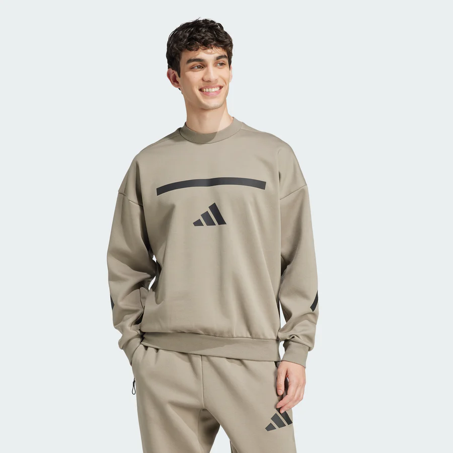 ADIDAS - Nueva sudadera ZNE para hombre