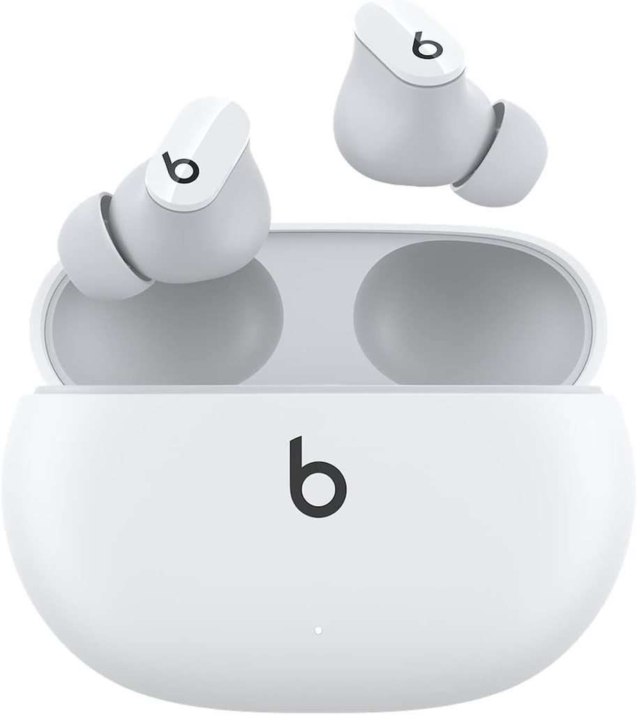 Beats Studio Buds - Auriculares inalámbricos con cancelación de ruido, compatibles con Apple y Android