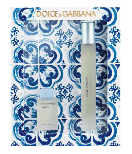 Dolce&Gabbana Mini Light Blue Eau de Toilette Set
