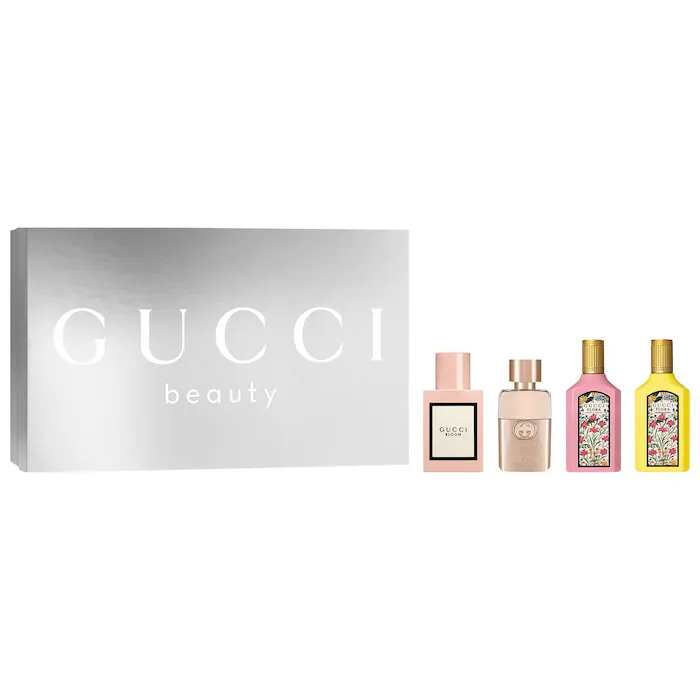 Gucci Women's Mini Perfume Coffret Set