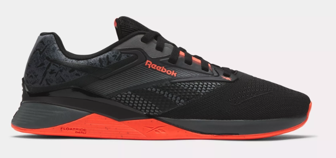 Reebok Nano X4 Training Shoes