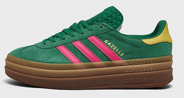 Adidas Originals Gazelle Bold para mujer 