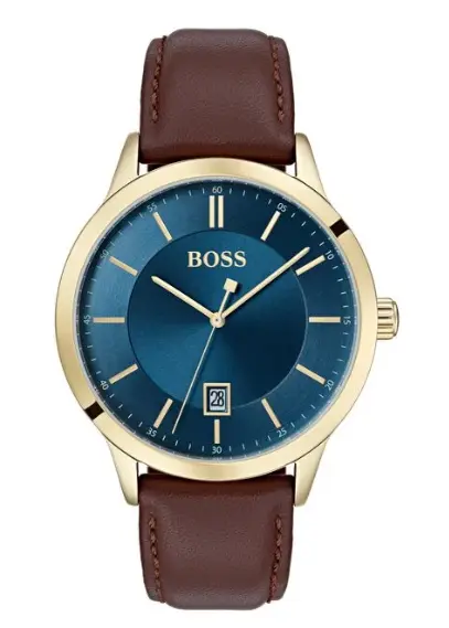 HUGO BOSS, reloj hombre, 41 mm.
