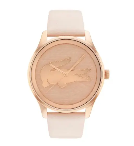 Lacoste Reloj Victoria para mujer, 38 mm