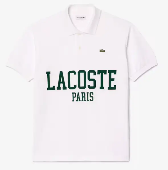LACOSTE - Camisa Polo