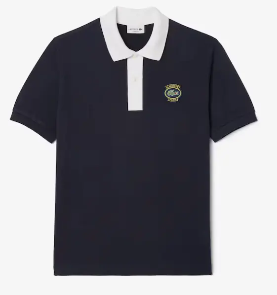 LACOSTE - Camisa Polo 
