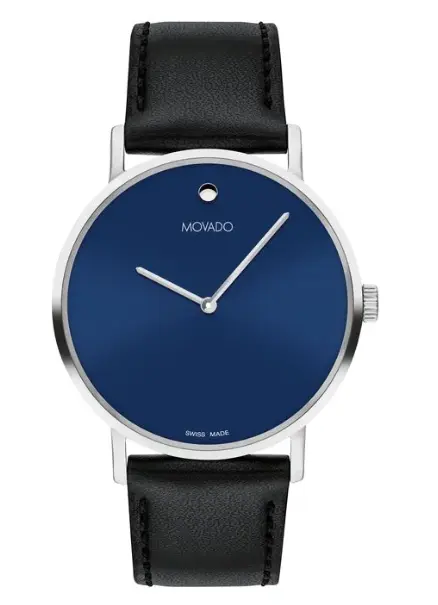MOVADO - Signature Watch, 40mm.