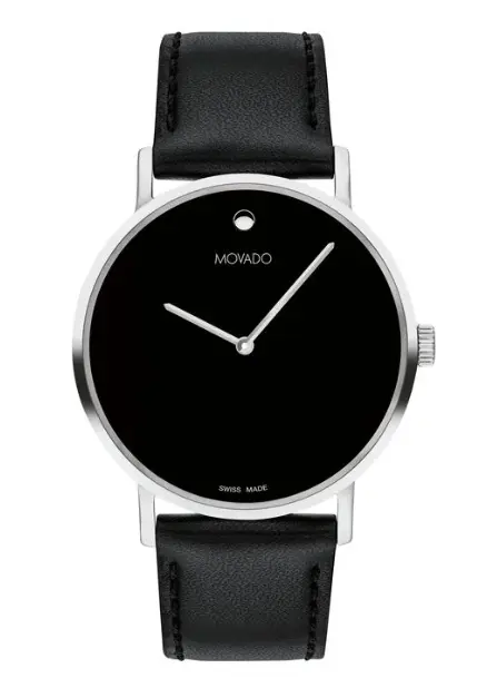 MOVADO - Signature Watch, 40mm.