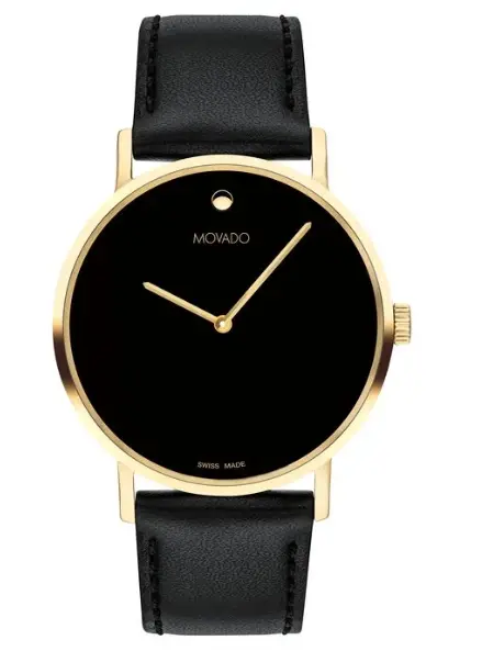 MOVADO - Signature Watch, 40mm.