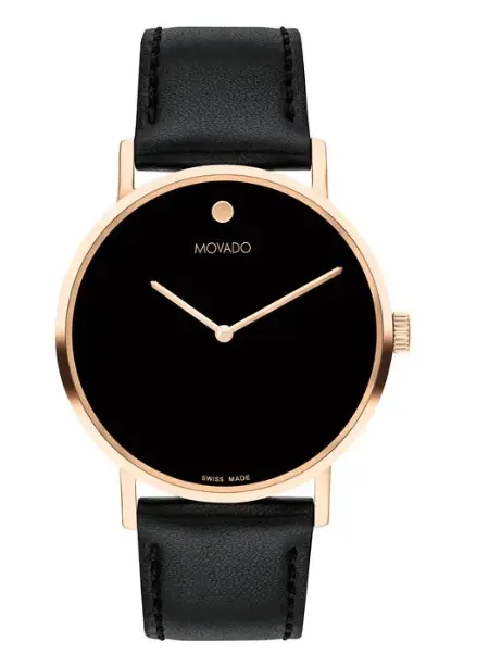 MOVADO - Signature Watch, 40mm.