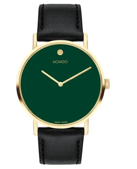 MOVADO - Signature Watch, 40mm.