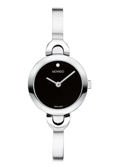 MOVADO - Intrigue Bangle Watch, 24mm.
