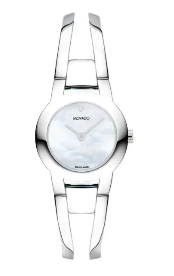 MOVADO - Impresa Bangle Watch, 24mm.
