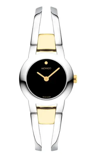 MOVADO - Impresa Bangle Watch, 24mm.