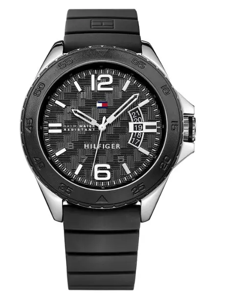 Tommy Hilfiger - Men's Watch, 49mm.
