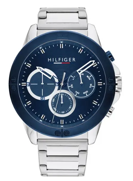 Tommy Hilfiger - Men's Watch, 46mm. 