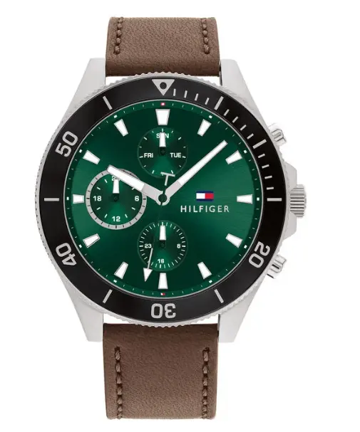 Tommy Hilfiger - Men's Watch, 46mm.