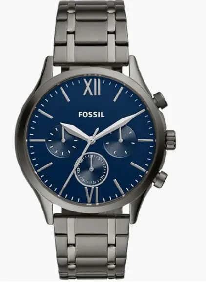 Fossil Reloj analógico para hombre Fenmore.