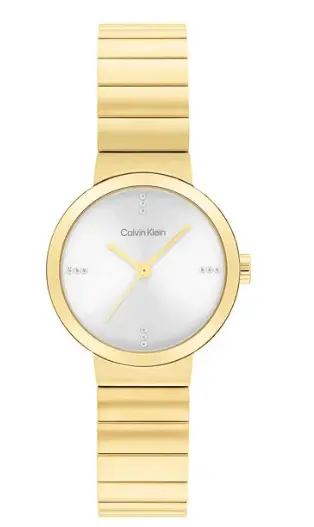 Calvin Klein Prescise Women's Watch, 25mm.