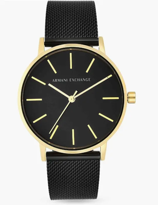 A|X Armani Exchange Reloj para mujer, reloj de tres manecillas para mujer.