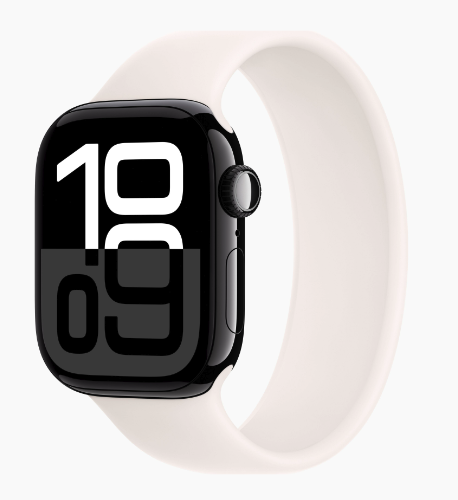 Apple Watch Series 10 Jet Black - Apple
