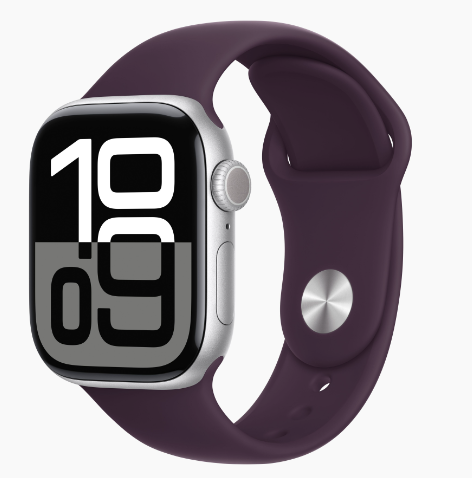 Apple Watch Series 10 Silver - Apple