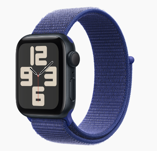 Apple Watch SE Midnight - Apple