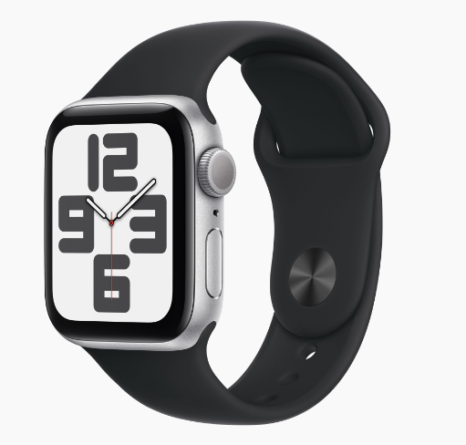 Apple Watch SE Silver - Apple
