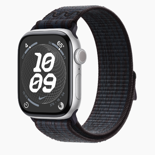 Apple Watch Series 10 Silver - Apple