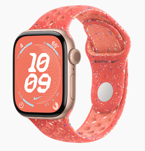 Apple Watch Series 10 Rose Gold - Apple