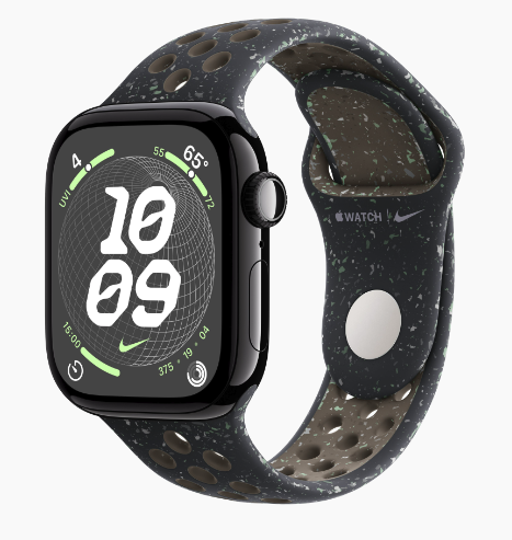 Apple Watch Series 10 Jet Black - Apple