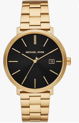 Michael Kors Blake - Reloj de acero inoxidable para hombre