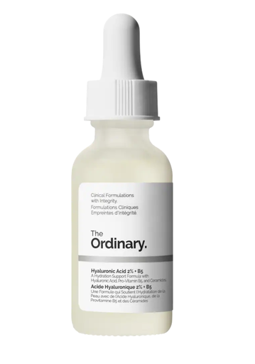 The Ordinary - hidratante con ácido hialurónico al 2 % + vitamina B5