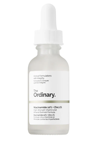 The Ordinary - Para el control de la grasa con niacinamida al 10 % y zinc al 1 %
