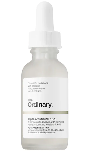 The Ordinary - Suero para hiperpigmentación con alfa arbutina al 2 % + HA