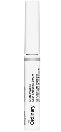 The Ordinary - Suero multipéptido para cejas y pestañas