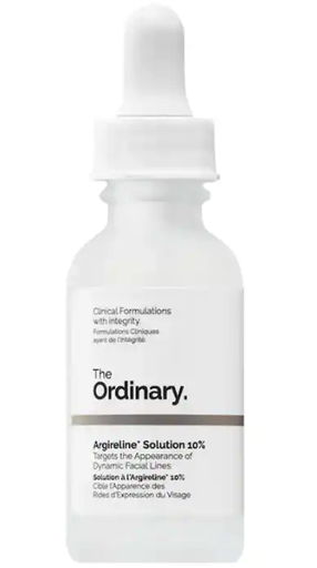 The Ordinary - Suero Argireline Solution 10% para arrugas faciales