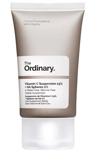 The Ordinary - Suspensión de vitamina C al 23% + Esferas de HA al 2%