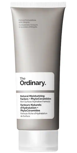 The Ordinary - Factores hidratantes naturales + fitoceramidas: hidratación superficial rica en humedad, un humectante intensamente nutritivo y reparador ideal para piel seca