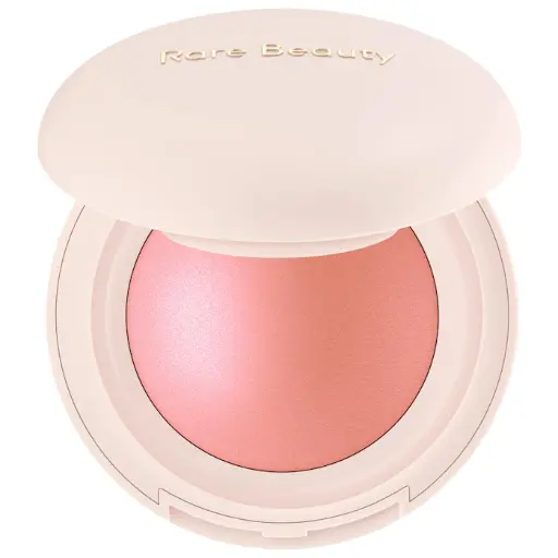 Rare Beauty by Selena Gomez - Soft Pinch Luminous Powder Blush, rubor ligero y luminoso con un color modulable, uniforme y sedoso que te mantendrá radiante todo el día