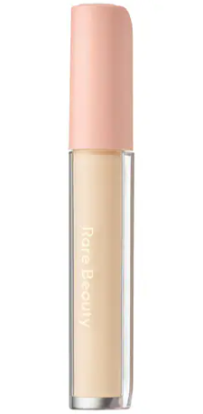 Rare Beauty by Selena Gomez - Positive Light Under Eye Brightener, líquido superligero que ilumina, hidrata y despierta visiblemente la zona debajo de los ojos con una cobertura transparente y flexible, para una apariencia fresca en un instante. 