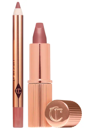 Charlotte Tilbury - Mini Pillow Talk Lipstick & Liner Set
