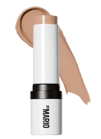MAKEUP BY MARIO - SoftSculpt® Cream Contour & Bronzer Stick, barra moldeadora en crema de doble punta que se puede aplicar en capas y sin problemas para lograr una definición fiel a la de la piel que, al secarse, proporciona un acabado mate natural